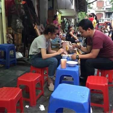 Tổng hợp- Cafe Hoa Quả Dầm Hoa Béo - Tô Tịch