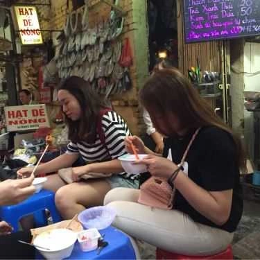 Tổng hợp- Cafe Hoa Quả Dầm Hoa Béo - Tô Tịch