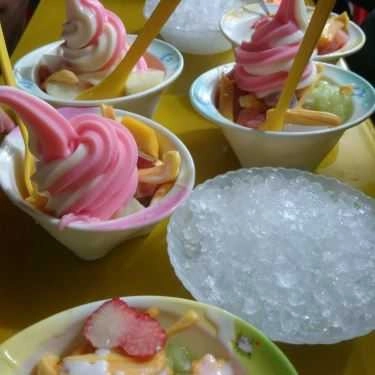 Tổng hợp- Cafe Hoa Quả Dầm Hoa Béo - Tô Tịch