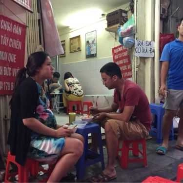 Tổng hợp- Cafe Hoa Quả Dầm Hoa Béo - Tô Tịch