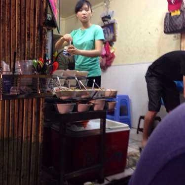 Tổng hợp- Cafe Hoa Quả Dầm Hoa Béo - Tô Tịch