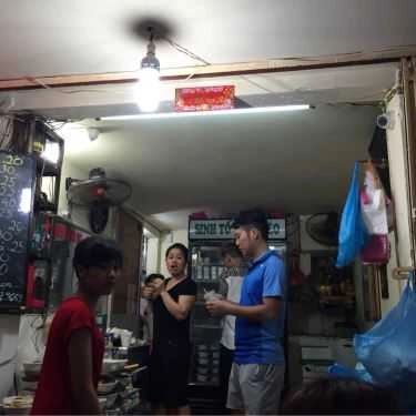 Tổng hợp- Cafe Hoa Quả Dầm Hoa Béo - Tô Tịch