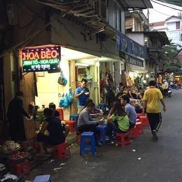 Tổng hợp- Cafe Hoa Quả Dầm Hoa Béo - Tô Tịch