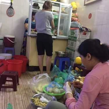 Tổng hợp- Cafe Hoa Quả Dầm - Lê Thanh Nghị
