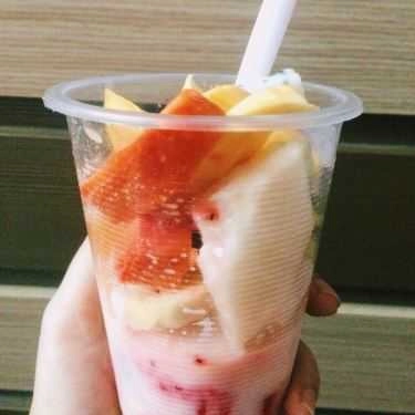 Tổng hợp- Cafe Hoa Quả Dầm - Lê Thanh Nghị
