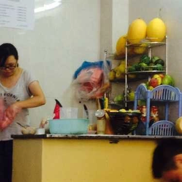 Tổng hợp- Cafe Hoa Quả Dầm - Lê Thanh Nghị