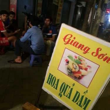 Tổng hợp- Cafe Hoa Quả Dầm - Lê Thanh Nghị