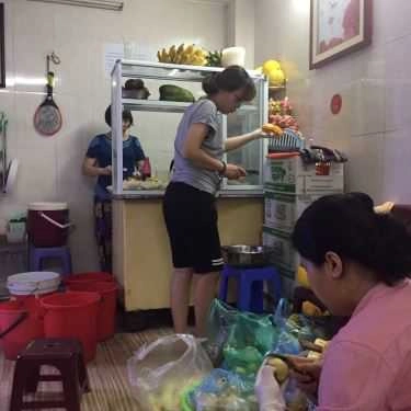 Tổng hợp- Cafe Hoa Quả Dầm - Lê Thanh Nghị