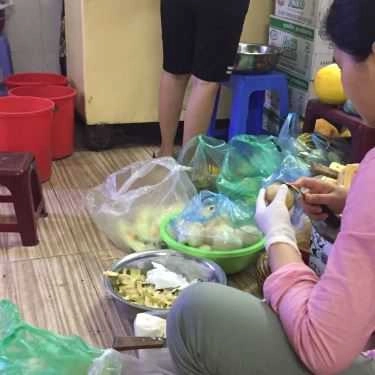 Tổng hợp- Cafe Hoa Quả Dầm - Lê Thanh Nghị