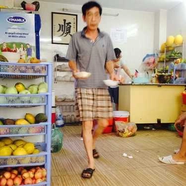 Tổng hợp- Cafe Hoa Quả Dầm - Lê Thanh Nghị