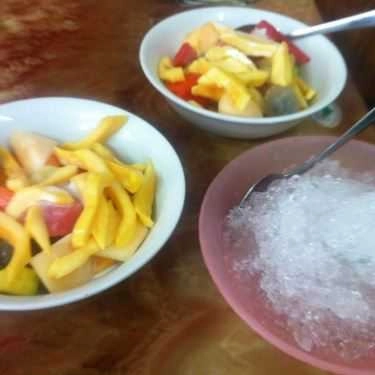 Món ăn- Ăn vặt Hoa Quả Dầm - Mã Mây