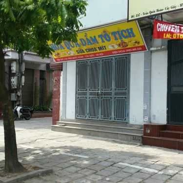 Tổng hợp- Ăn vặt Hoa Quả Dầm Tô Tịch