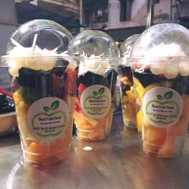 Món ăn- Ăn vặt Best Fruit Farm - Hoa Quả Dầm Tự Chọn