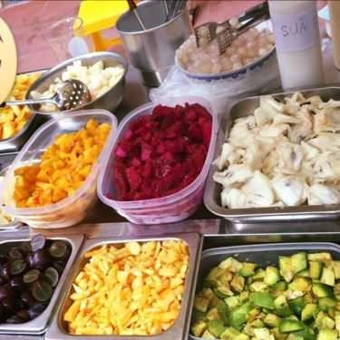 Món ăn- Ăn vặt Best Fruit Farm - Hoa Quả Dầm Tự Chọn