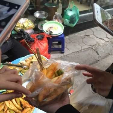 Tổng hợp- Ăn vặt Xoài, Cóc & Ổi Dầm