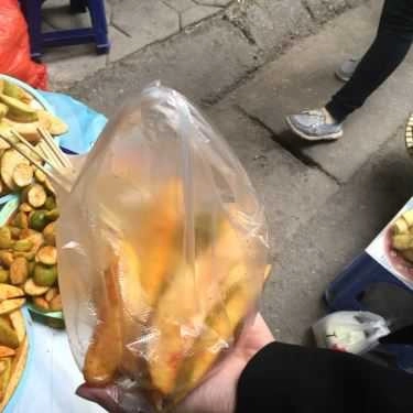 Tổng hợp- Ăn vặt Xoài, Cóc & Ổi Dầm