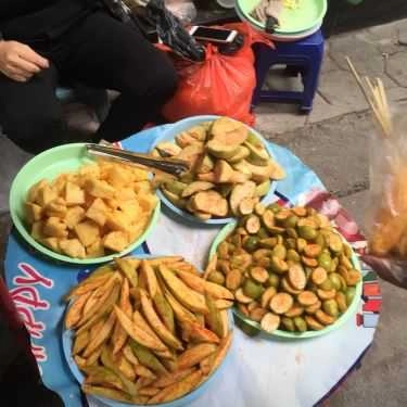 Tổng hợp- Ăn vặt Xoài, Cóc & Ổi Dầm