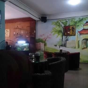 Không gian- Hoa Sữa 2 Cafe