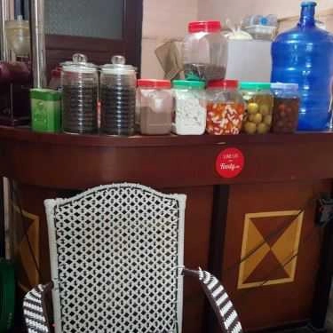 Không gian- Hoa Sữa Cafe - Đoàn Thị Điểm