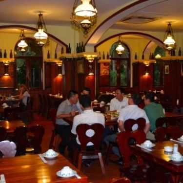 Tổng hợp- Nhà Hàng Hoa Viên Brauhaus - Tăng Bạt Hổ