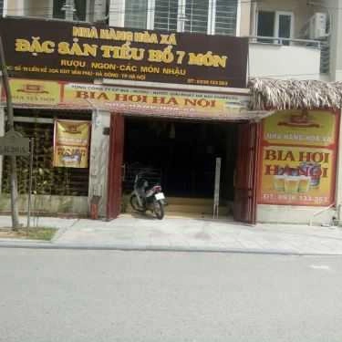 Tổng hợp- Quán Nhậu Hòa Xá - Tiểu Hổ 7 Món