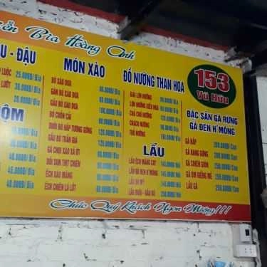 Tổng hợp- Quán Nhậu Hoàng Anh - Biển Bia & Đặc Sản Rừng