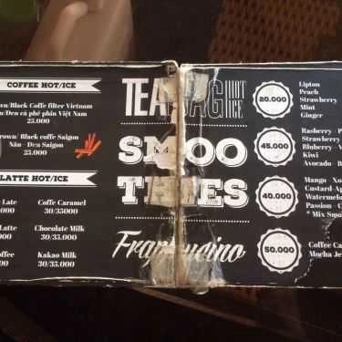 Tổng hợp- Hoàng Hạo Cafe