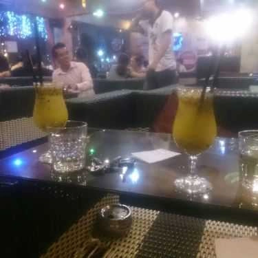 Món ăn- Hoàng Hạo Cafe