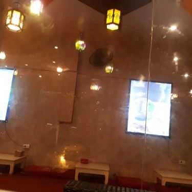 Không gian- Hoàng Hạo Cafe