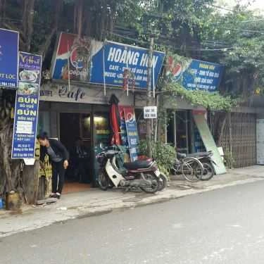 Tổng hợp- Hoàng Hôn Cafe - Lê Văn Hiến