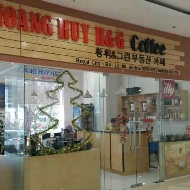 Tổng hợp- Hoàng Huy H&G Coffee