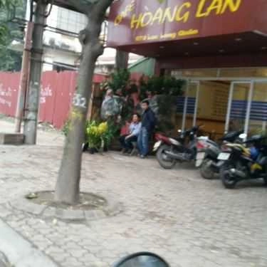 Tổng hợp- Hoàng Lan Cafe