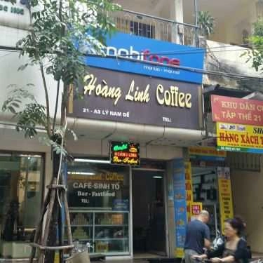 Tổng hợp- Hoàng Linh Coffee - Lý Nam Đế