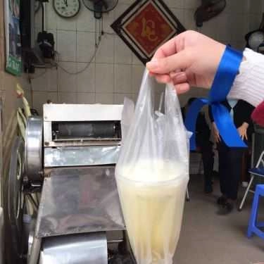 Món ăn- Cafe Hoàng Long - Nước Mía, Bánh Mì - Bà Triệu