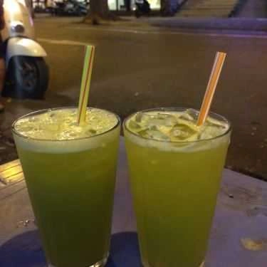 Món ăn- Cafe Hoàng Long - Nước Mía, Bánh Mì - Bà Triệu