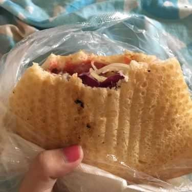 Món ăn- Cafe Hoàng Long - Nước Mía, Bánh Mì - Bà Triệu