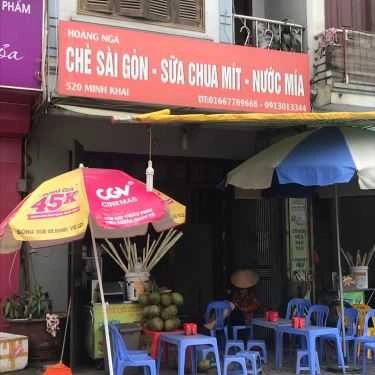 Tổng hợp- Ăn vặt Hoàng Nga - Chè Sài Gòn & Sữa Chua Mít