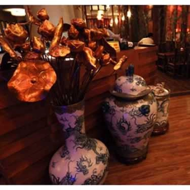 Tổng hợp- Cafe Hoàng Trà Quán