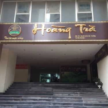 Tổng hợp- Cafe Hoàng Trà Quán - Văn Khê