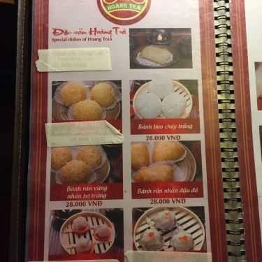 Tổng hợp- Cafe Hoàng Trà Quán - Văn Khê