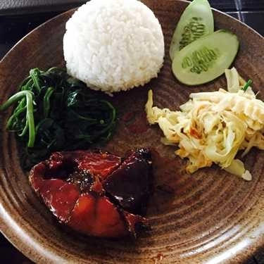 Món ăn- Cafe Hoàng Trà Quán - Văn Khê