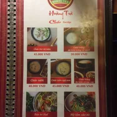 Tổng hợp- Cafe Hoàng Trà Quán - Văn Khê