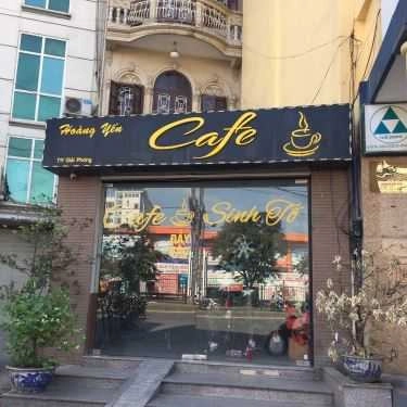 Tổng hợp- Hoàng Yến Cafe - Giải Phóng
