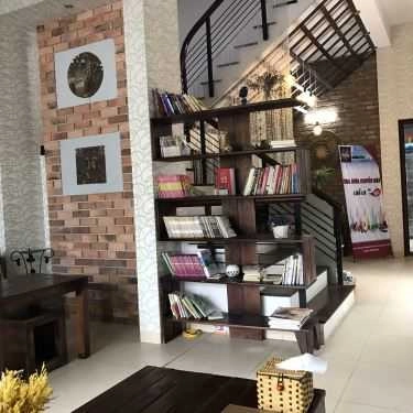 Không gian- Học Quán Chiepi Cafe