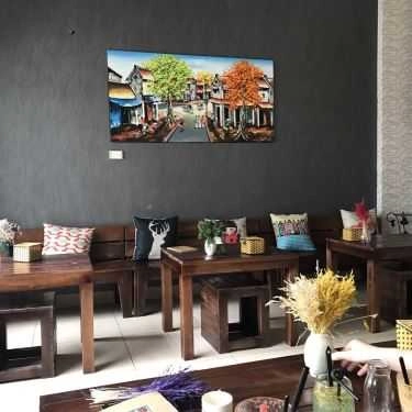 Không gian- Học Quán Chiepi Cafe