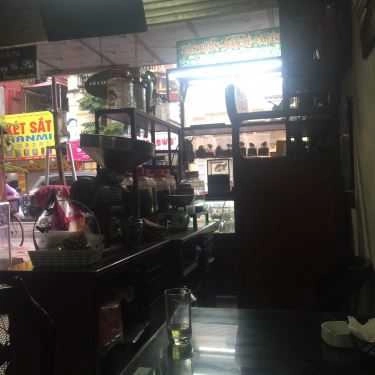 Không gian- Hói Cafe