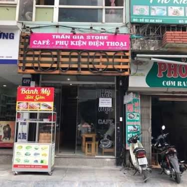 Tổng hợp- Hội Mộc Cafe