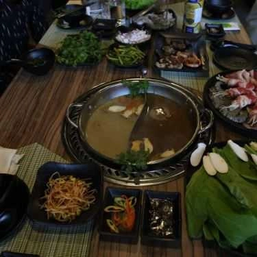 Món ăn- Nhà Hàng Hola - Hotpot & Grill