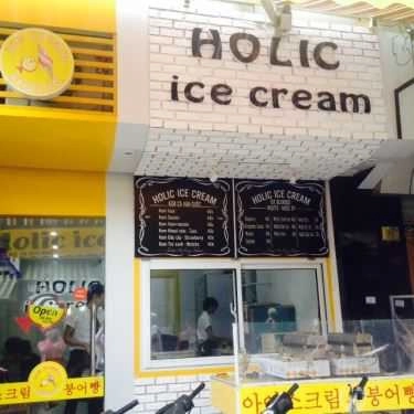 Tổng hợp- Cafe Holic Ice Cream - Gia Ngư