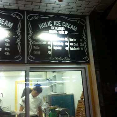 Tổng hợp- Cafe Holic Ice Cream - Gia Ngư